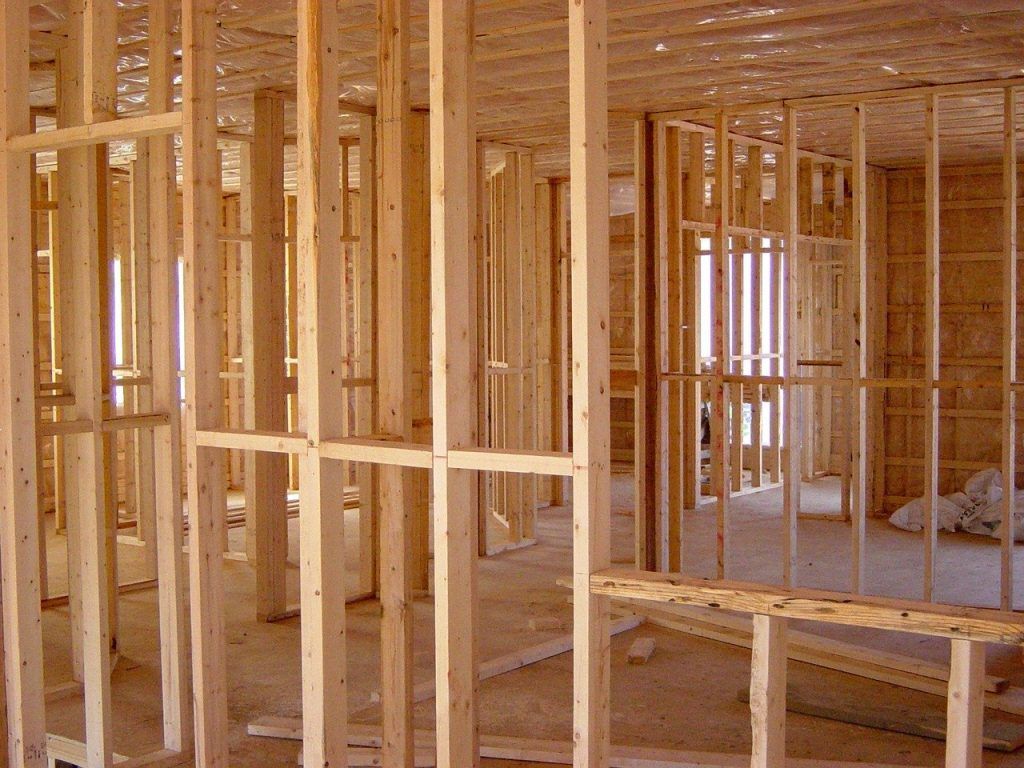 madera para encofrar
